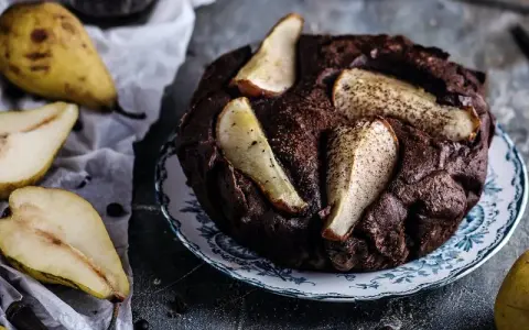Desserts Poires Rapides : Recettes Express & Astuces Faciles
