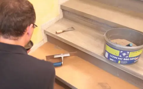 Jak kleić drewno na schody - uniknij błędów i ciesz się trwałością
