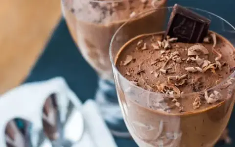 Desserts Faciles et Rapides : Recettes Express & Sans Cuisson
