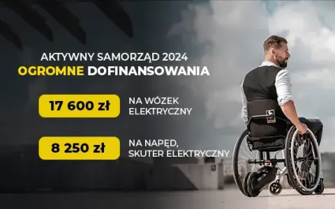 Co ile lat przysługuje wózek inwalidzki? Sprawdź ważne informacje