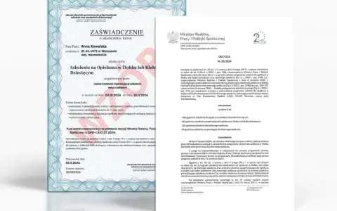 Jak zostać opiekunką w żłobku? Kurs, koszty, praca Kompletny poradnik