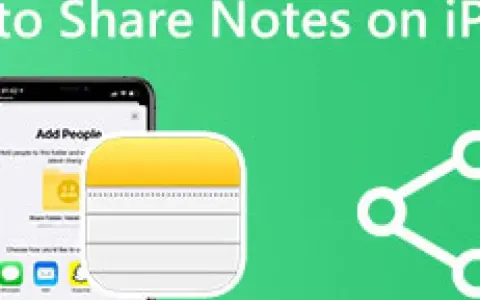 Partagez facilement vos notes entre iPhone et Android. L'icône de partage symbolise la collaboration.