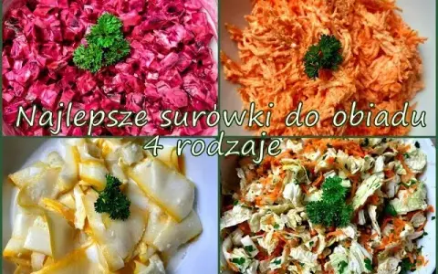 Czym się różni sałatka od surówki? Odkryj kluczowe różnice