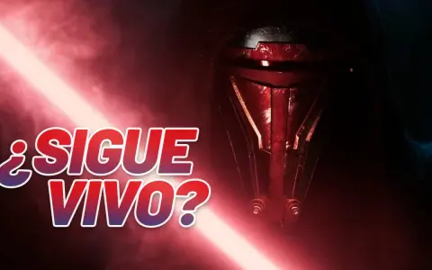 El icónico Darth Malak, ¿sigue vivo? El kotor remake se acerca.
