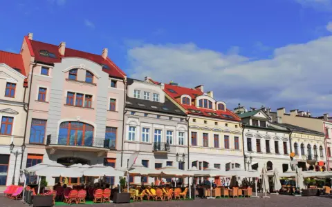 Gdzie zjeść w Rzeszowie? Odkryj najlepsze restauracje i smaki