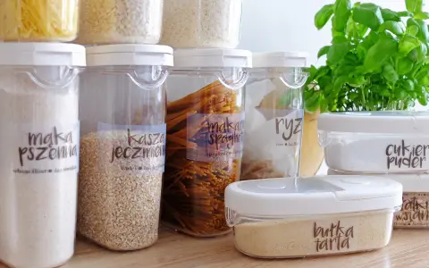 Jaki pojemnik na spaghetti wybrać? Świeżość i porządek w kuchni