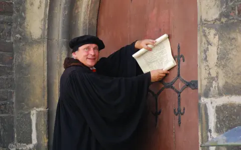 Marcin Luter: Kto przetłumaczył Biblię na niemiecki i dlaczego to zmieniło świat?