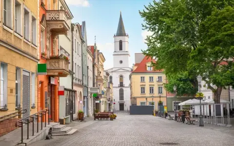 Najciekawsze atrakcje Zielonej Góry, których nie możesz przegapić
