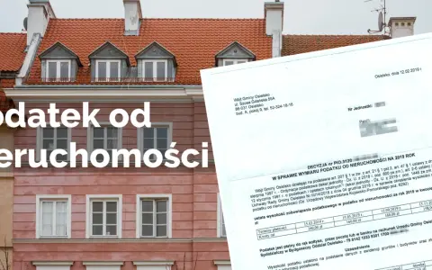 Podatek od gruntu na którym stoi budynek - jak uniknąć wysokich kosztów?