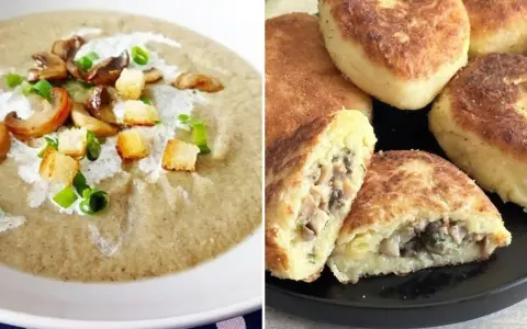 Jak zrobić pieczarki na obiad? 10+ przepisów i trików