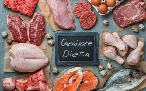 Mięso, ryby, jaja i kości. Wszystko, co potrzebne do diety carnivore.