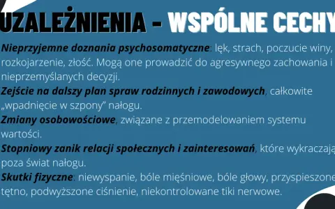 Psychika hazardzisty: lęk, poczucie winy, zanik relacji, zmiany osobowości, problemy fizyczne. Nałóg pochłania życie.