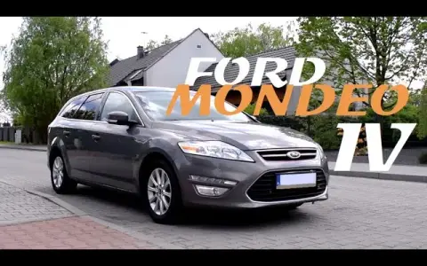 Pojemność baku Ford Mondeo MK4 - ile naprawdę mieści paliwa?