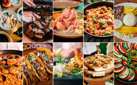Cuál es la mejor gastronomía del mundo y por qué sorprende tanto