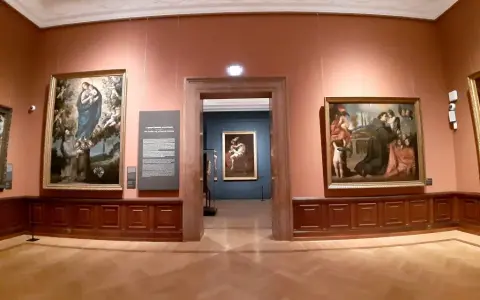 Muzeum Sztuk Pięknych w Budapeszcie: niezwykłe zbiory i historia