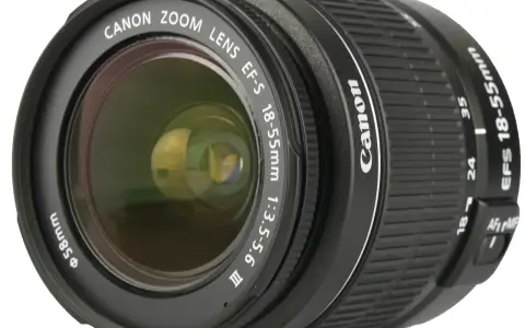 Obiektyw 18-55mm: Co oznaczają liczby? Zrozum i fotografuj!