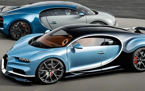 Ile kosztuje samochód Bugatti? Ceny, które mogą zaskoczyć