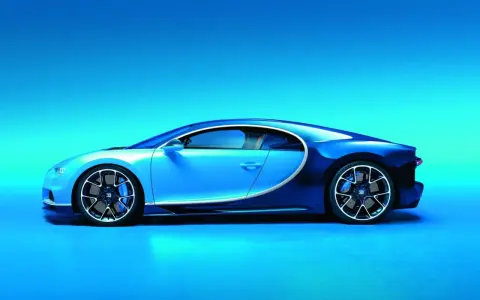 Jak wygląda auto Bugatti? Zobacz niezwykły design Tourbillon