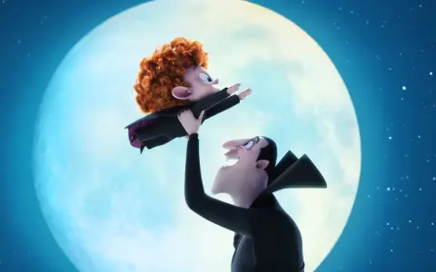 Hotel Transylwania cały film: gdzie można obejrzeć online bez opłat?