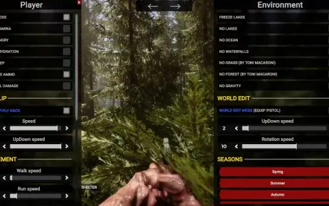 Mody do The Forest: Odmień grę! Instalacja ModAPI krok po kroku