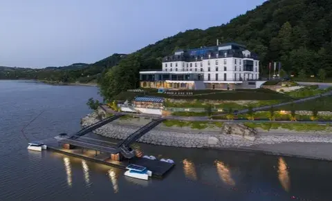 Heron Live Hotel Jezioro Rożnowskie: Odkryj luksus i pełną ofertę