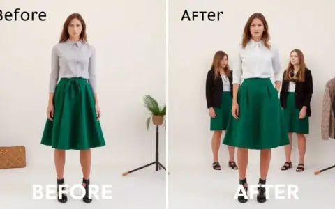 Jaka bluzka do zielonej spódnicy? Stwórz look na każdą okazję!