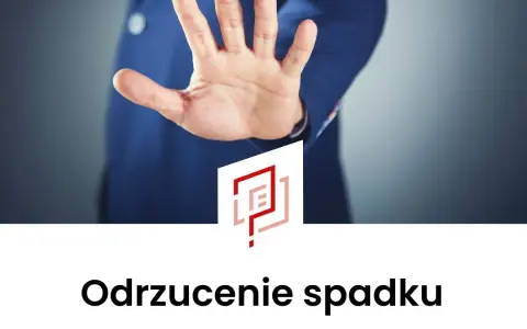 Odrzucenie spadku u notariusza: 6 miesięcy na decyzję. Co z dziećmi?