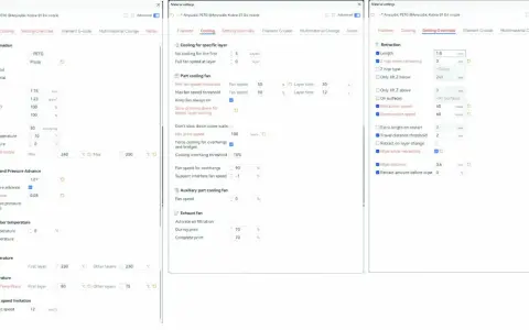 Twój PETG idealny: Ustawienia, porady, koniec z problemami!