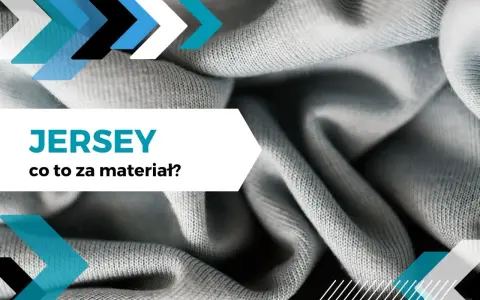 Szare, pofałdowane tkaniny jersey, co to za materiał? Dowiedz się więcej o tym elastycznym i miękkim materiale.