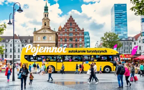 Ile miejsc ma autokar? Pojemność, typy i przepisy wybierz mądrze