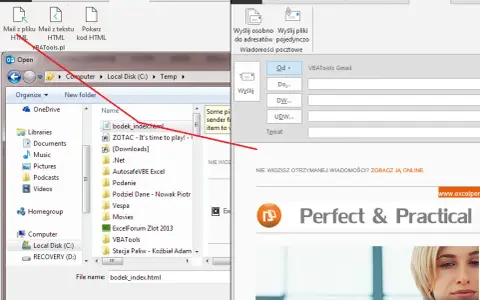 Outlook HTML: Jak wstawić kod do maila? Kompletny poradnik