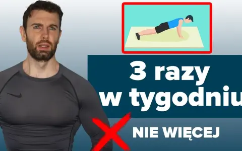 Trening 3 razy w tygodniu: Klucz do formy? Ekspert radzi, jak!