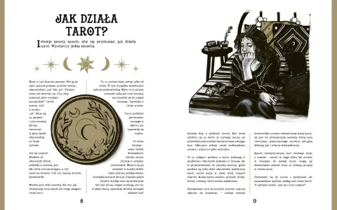 Tarot Tak/Nie: Szybka odpowiedź? Jak czytać karty i unikać błędów