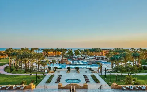 Luksusowy resort z basenami i palmami nad morzem. Jaz Grand Marsa opinie potwierdzają rajskie wakacje.