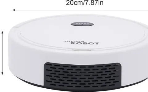 Ile kosztuje robot odkurzający? Prąd to tylko 13 zł rocznie!
