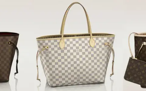 Jak rozpoznać oryginał Louis Vuitton Neverfull i uniknąć podróbek