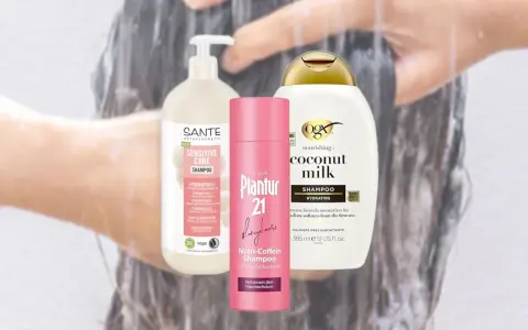 Die besten Shampoos für trockenes Haar: Feuchtigkeit und Pflege für strahlendes Haar