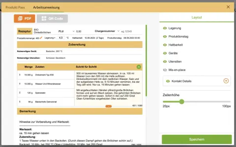 Professionelle Privatrezept Vorlage: Einfach anpassen und nutzen