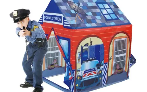 Komisariat policji zabawka: Jak wybrać idealny dla dziecka?