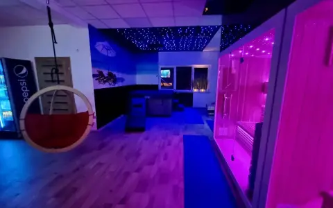 Prywatne spa na wyłączność w Gliwicach - relaks w kameralnej atmosferze