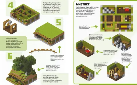 Minecraft: Zbuduj dom marzeń i uniknij błędów początkujących!