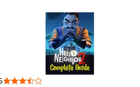 El vecino siniestro te observa. ¡Descubre todos sus secretos con esta hello neighbor guia completa!