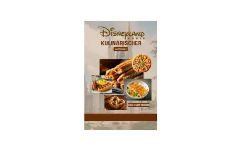 Disneyland Paris kulinarischer Leitfaden: Churros, Pizza, Waffeln, Hähnchen und Brezeln. Ein Fest für die Sinne im Disneyland Paris Restaurant.