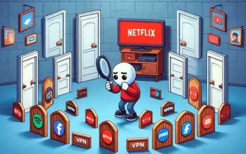 Jak zmienić region w Netflixie i odblokować treści z innych krajów bez problemów