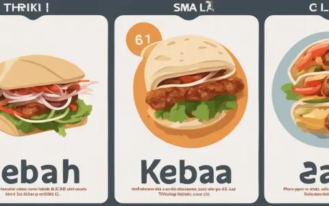 Ile kalorii ma kebab w tortilli z kurczakiem? Sprawdź, co musisz wiedzieć
