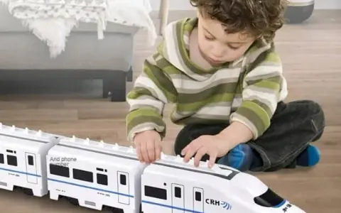 Duży pociąg zabawka: Odkryj, który model pokocha Twoje dziecko!