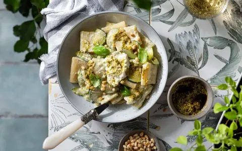 Pasta zucchine e ricotta: il segreto per un piatto cremoso e perfetto