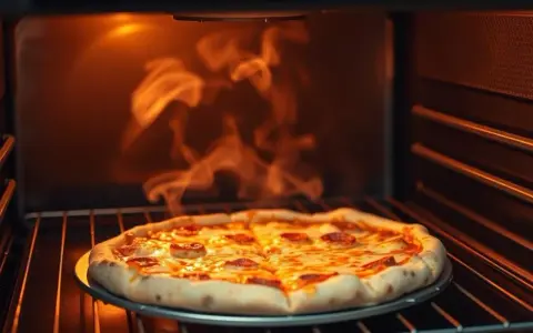 Idealna pizza z termoobiegiem? Sekret chrupiącego spodu!