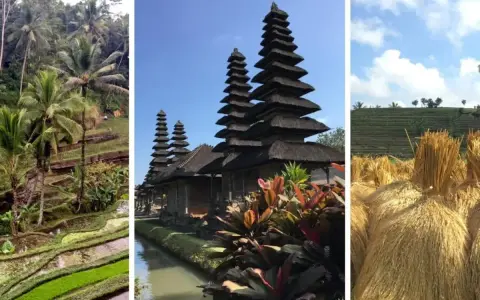 Najpiękniejsze miejsca na Bali: Odkryj raj i zaplanuj podróż!