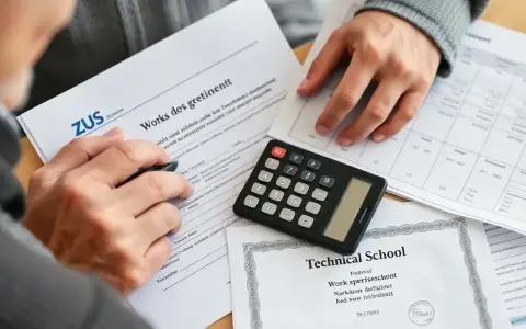 Technikum a staż pracy: 5 lat i 26 dni urlopu? Sprawdź, jak!